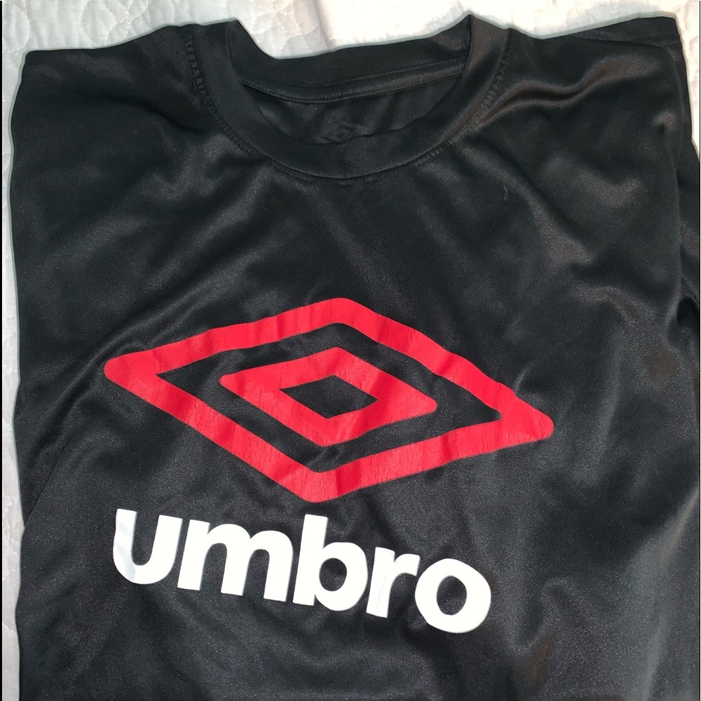 Umbro DriFit shirt